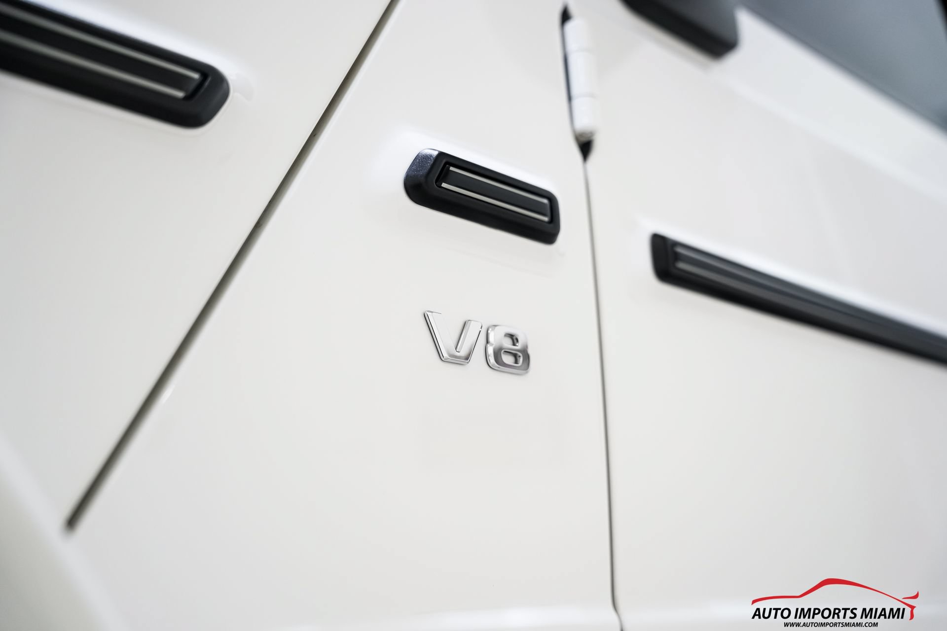 Used 2021 Mercedes-Benz G 550 w/ AMG Line image 8