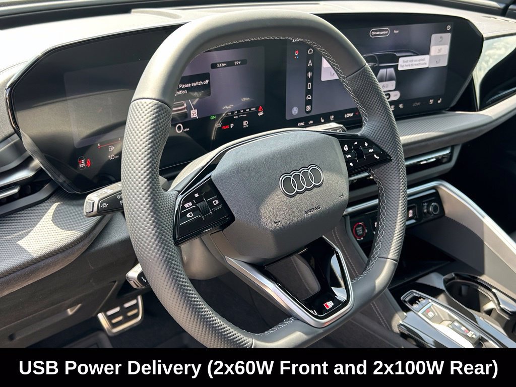 New 2026 Audi SQ5 Premium Plus AWD/4WD image 17