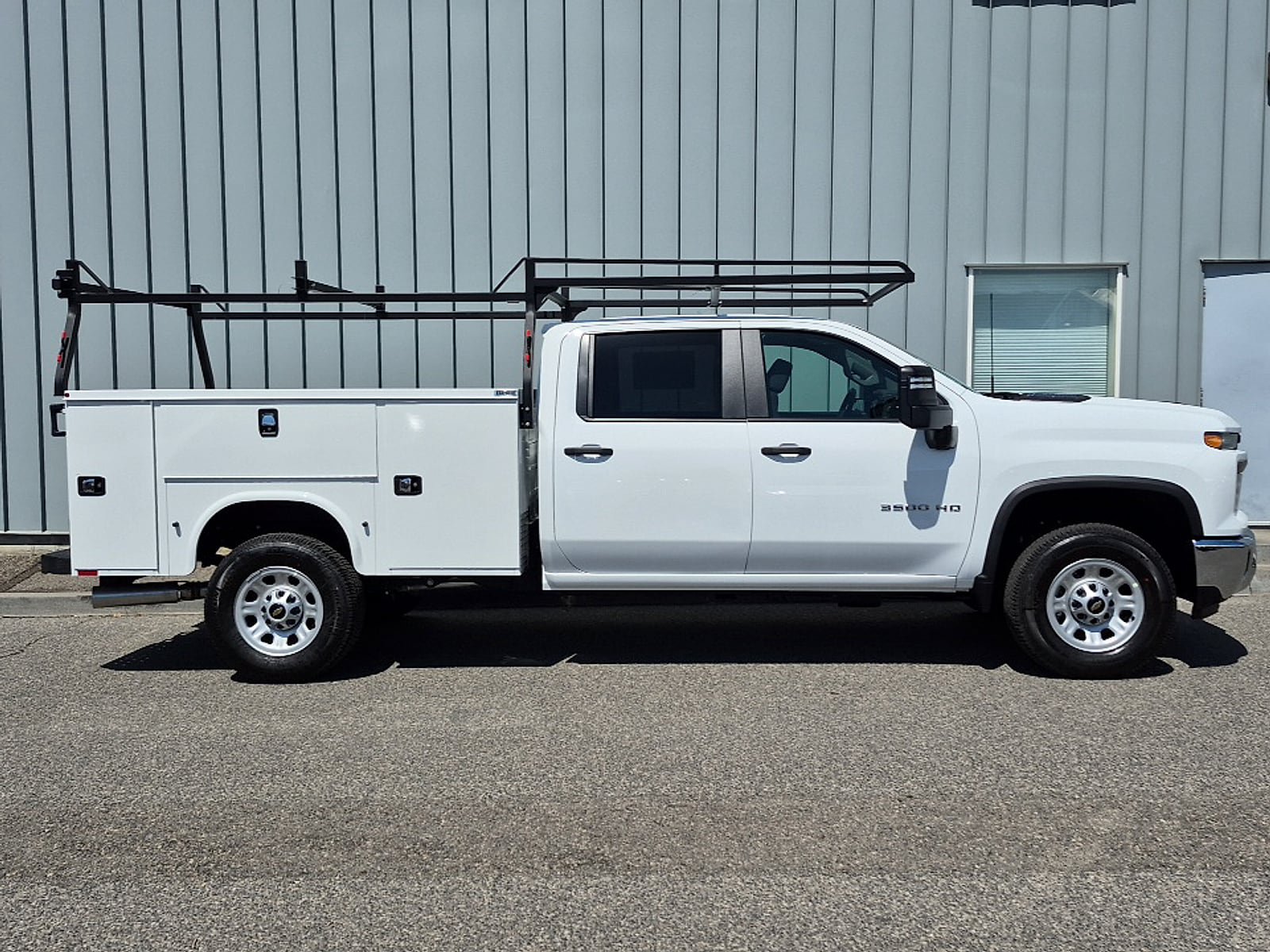 New 2026 Chevrolet Silverado 3500 W/T w/ WT Convenience Package AWD/4WD image 2