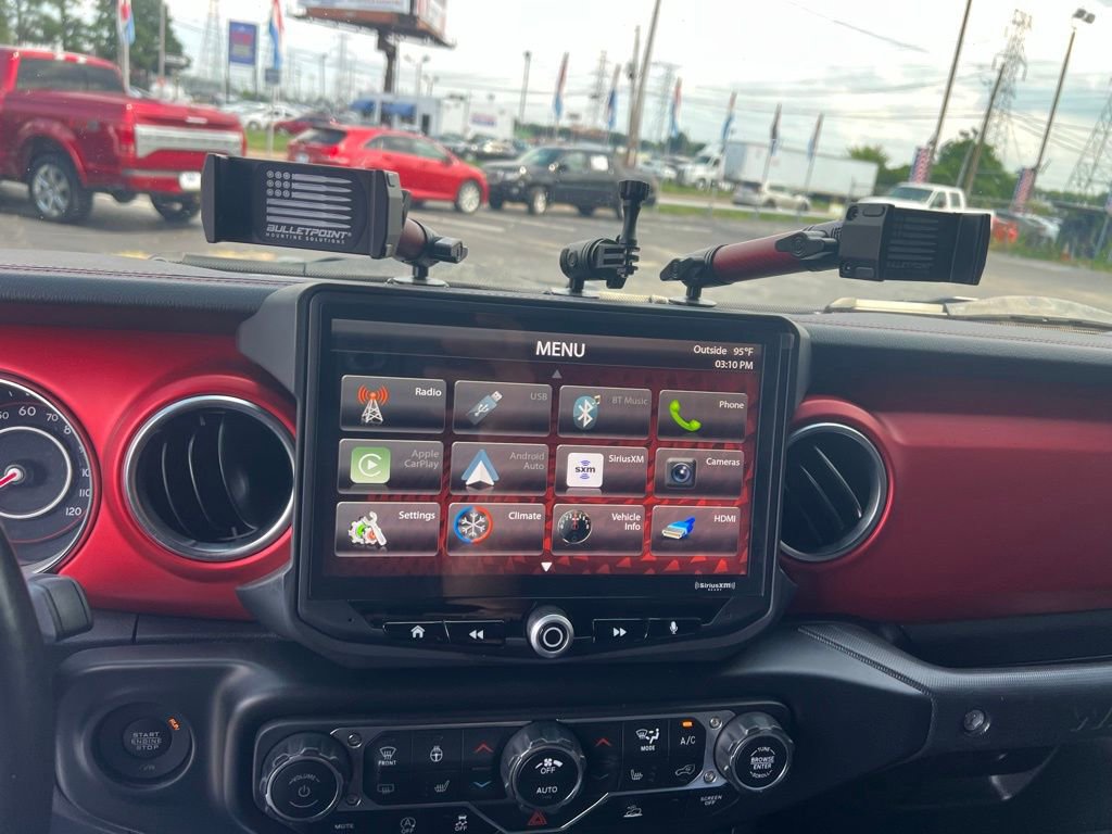 Used 2021 Jeep Wrangler Unlimited Rubicon w/ Cold Weather Group image 29