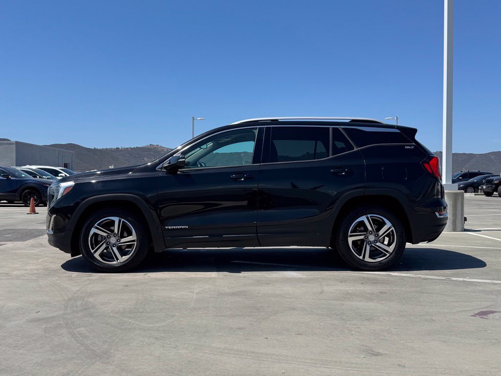 Used 2020 GMC Terrain SLT FWD image 6