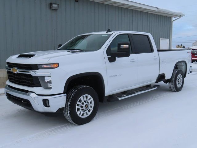 Used 2025 Chevrolet Silverado 2500 LT w/ Convenience Package AWD/4WD image 11