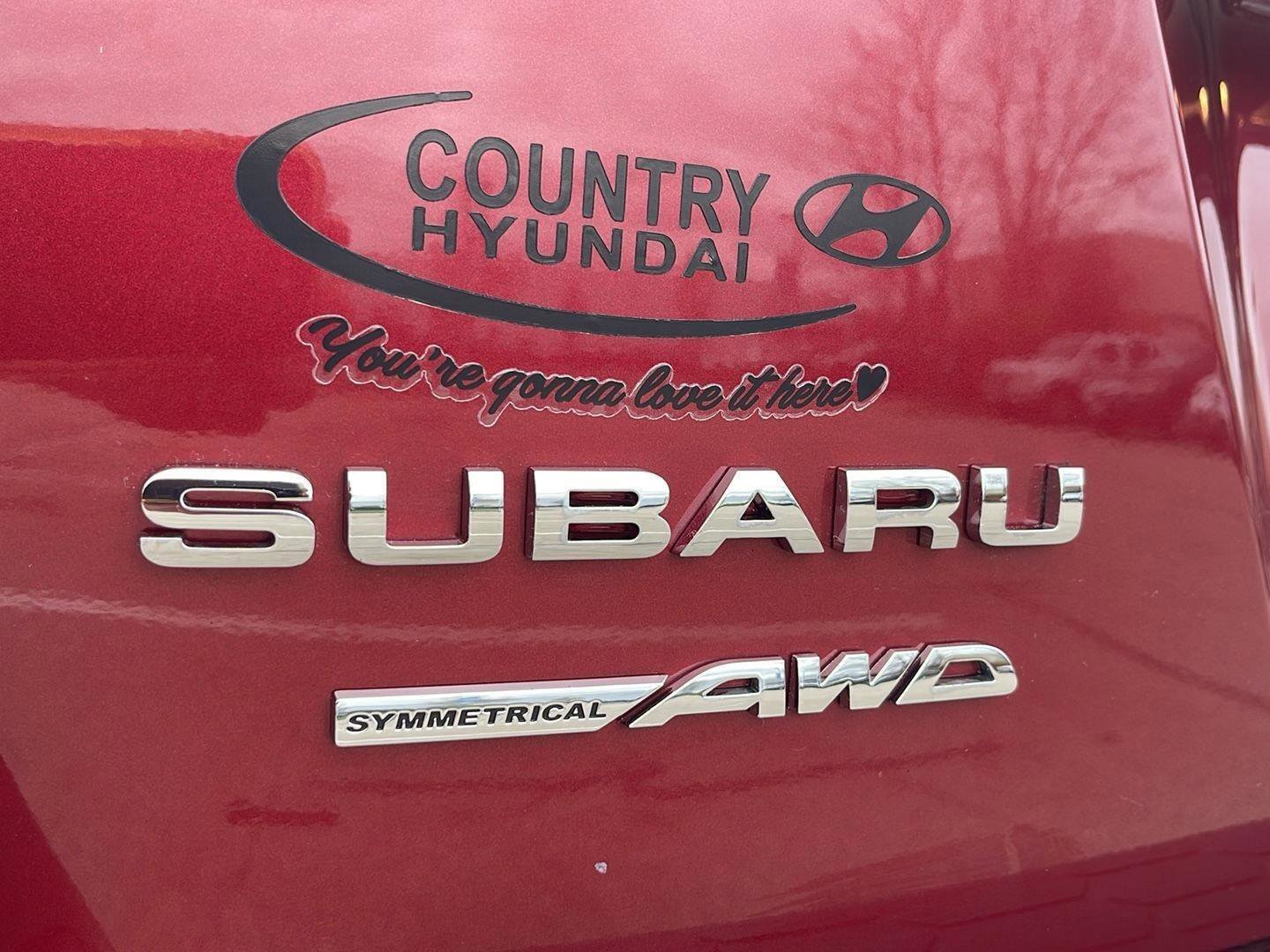 Used 2018 Subaru Crosstrek 2.0i Limited image 33