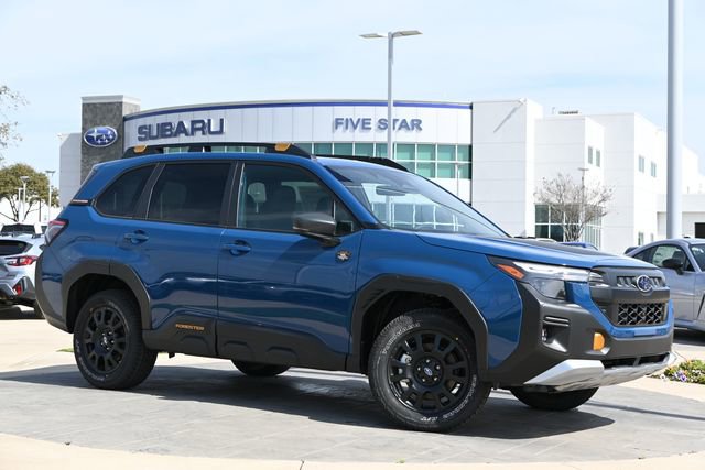 New 2026 Subaru Forester Wilderness image 1