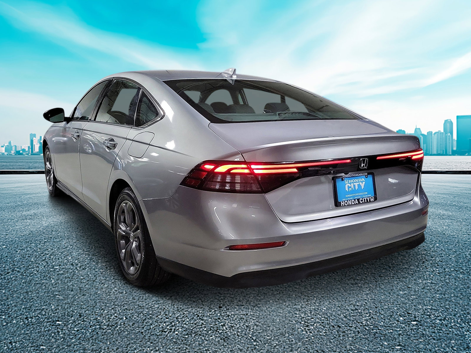 Used 2024 Honda Accord EX image 4