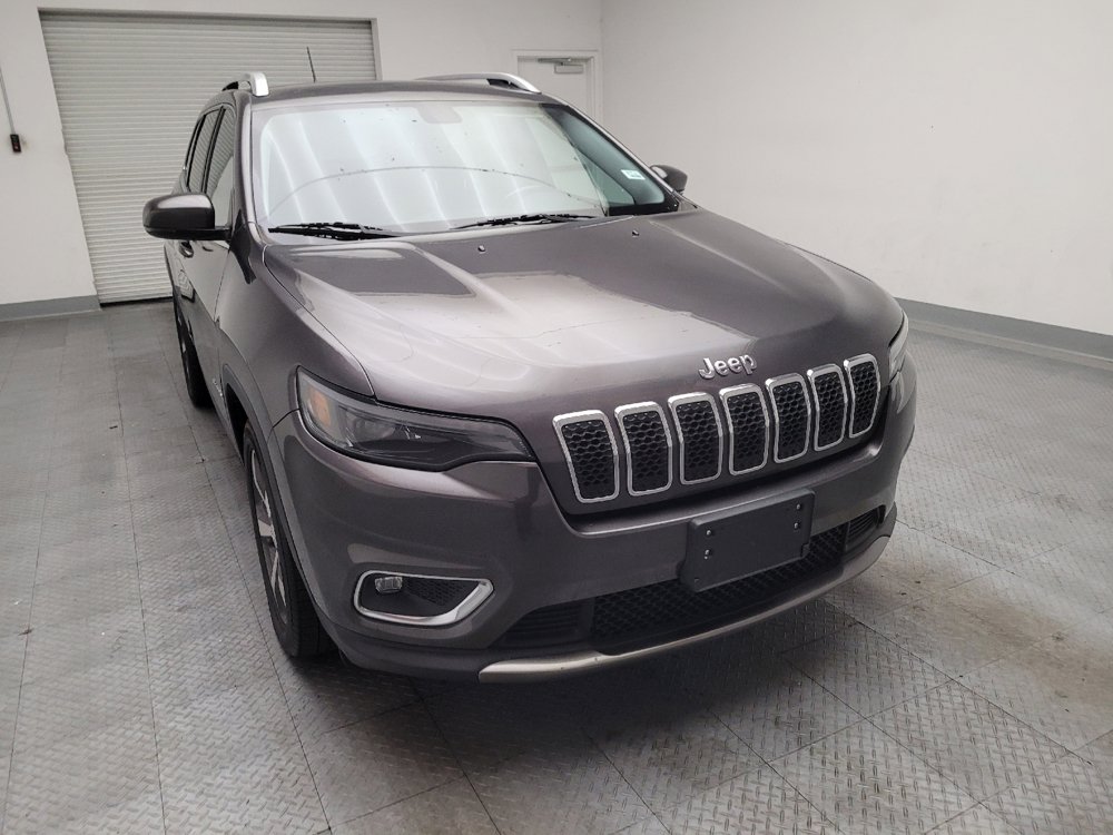 Used 2020 Jeep Cherokee Limited FWD image 14