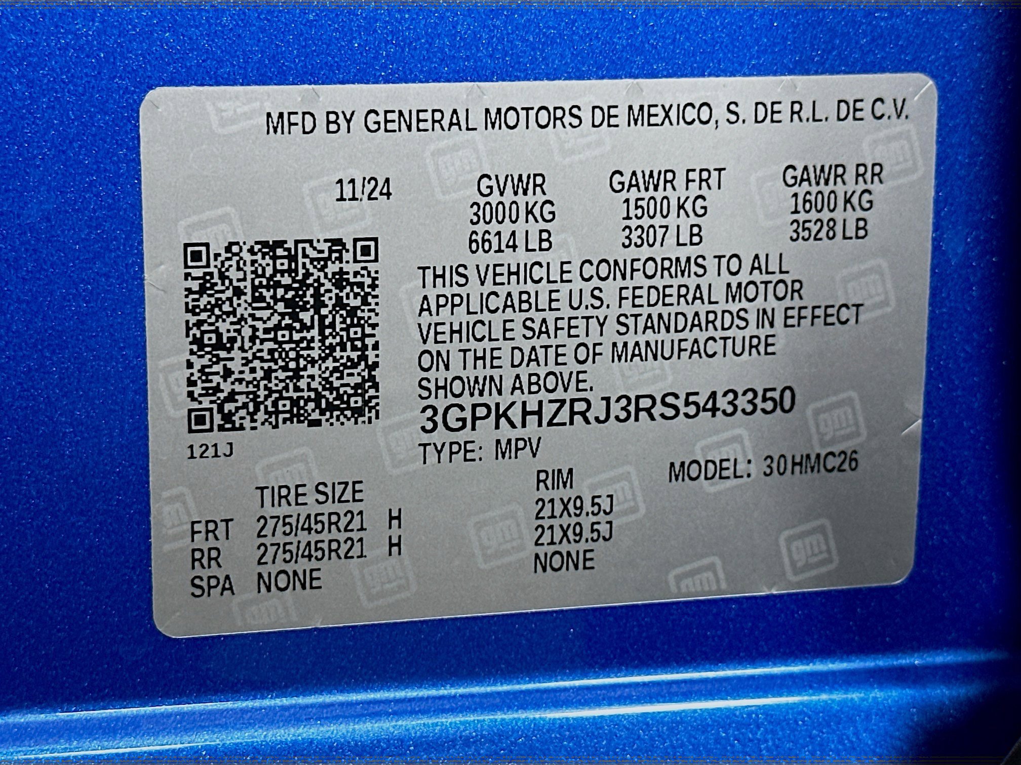 Used 2024 Honda Prologue Elite image 12