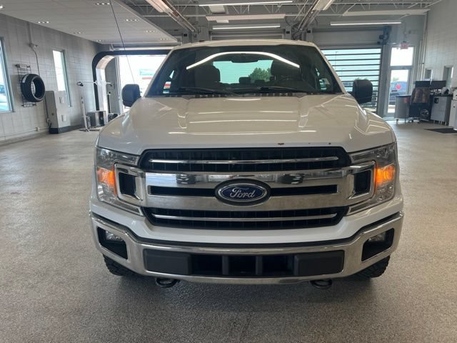 Used 2018 Ford F150 XLT w/ Equipment Group 301A Mid AWD/4WD image 2