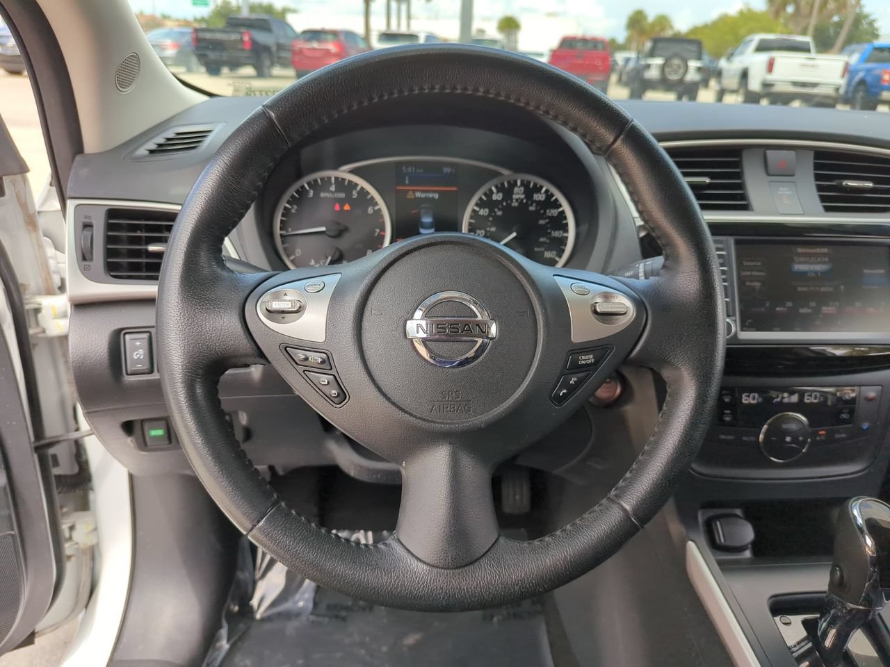 Used 2019 Nissan Sentra SV FWD image 10