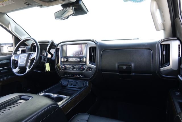 Used 2017 GMC Sierra 3500 Denali w/ Duramax Plus Package image 33