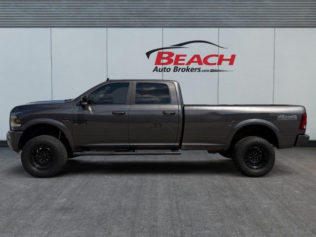 Used 2018 RAM 2500 Laramie w/ Sport Appearance Group AWD/4WD image 5