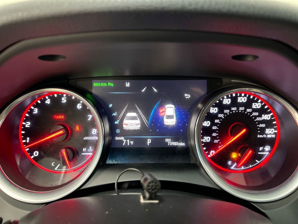 Used 2018 Toyota Camry XSE FWD image 12