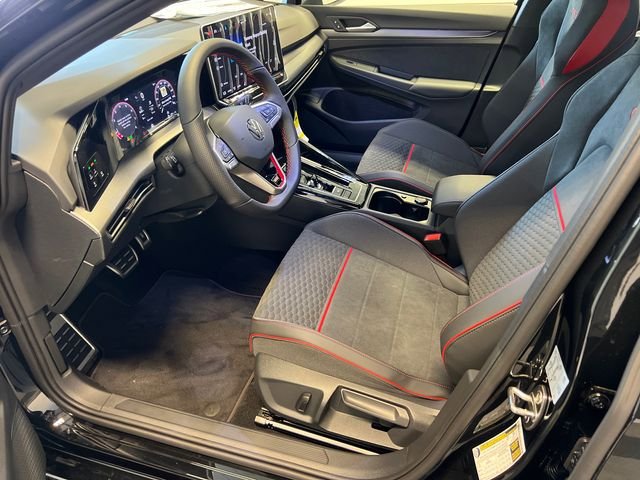 New 2026 Volkswagen GTI SE FWD image 5