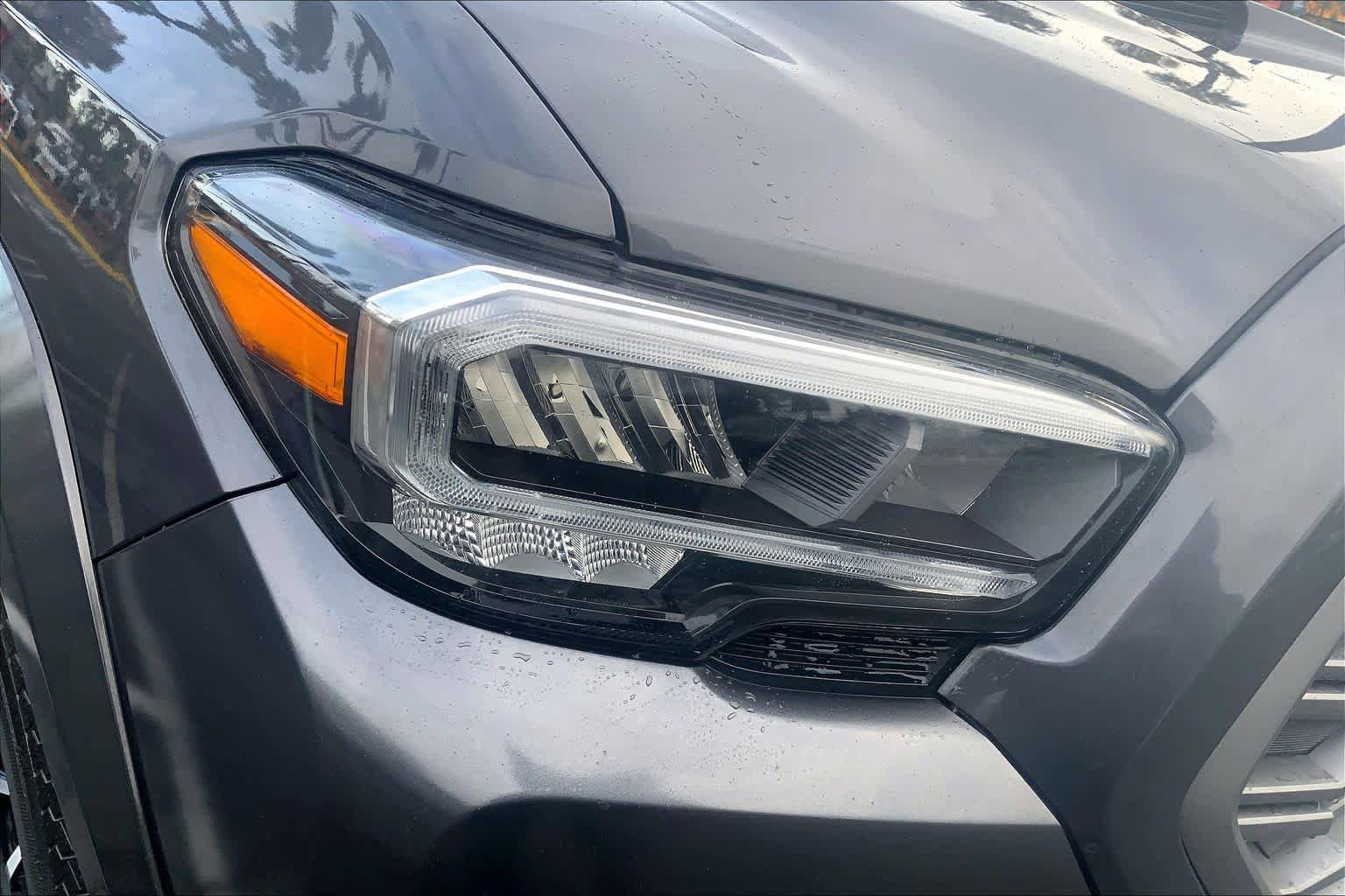 Used 2023 Toyota Tacoma TRD Sport AWD/4WD image 27