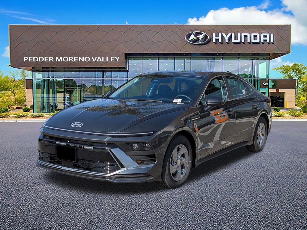 Certified 2026 Hyundai Sonata SE FWD image 8