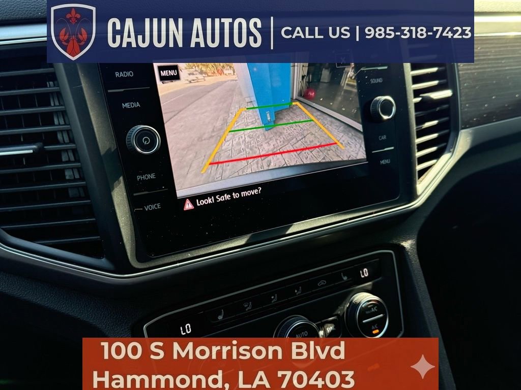 Used 2019 Volkswagen Atlas SE FWD image 13
