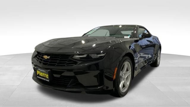 Used 2023 Chevrolet Camaro LT
