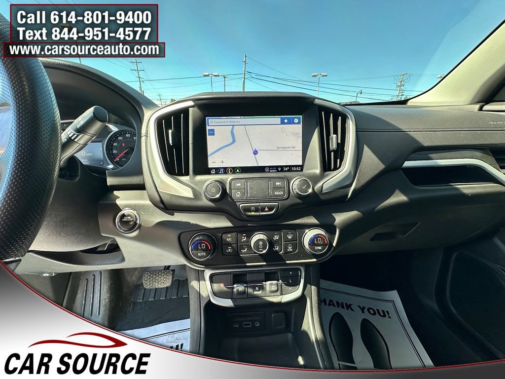 Used 2022 GMC Terrain SLE w/ Driver Convenience Package FWD image 13