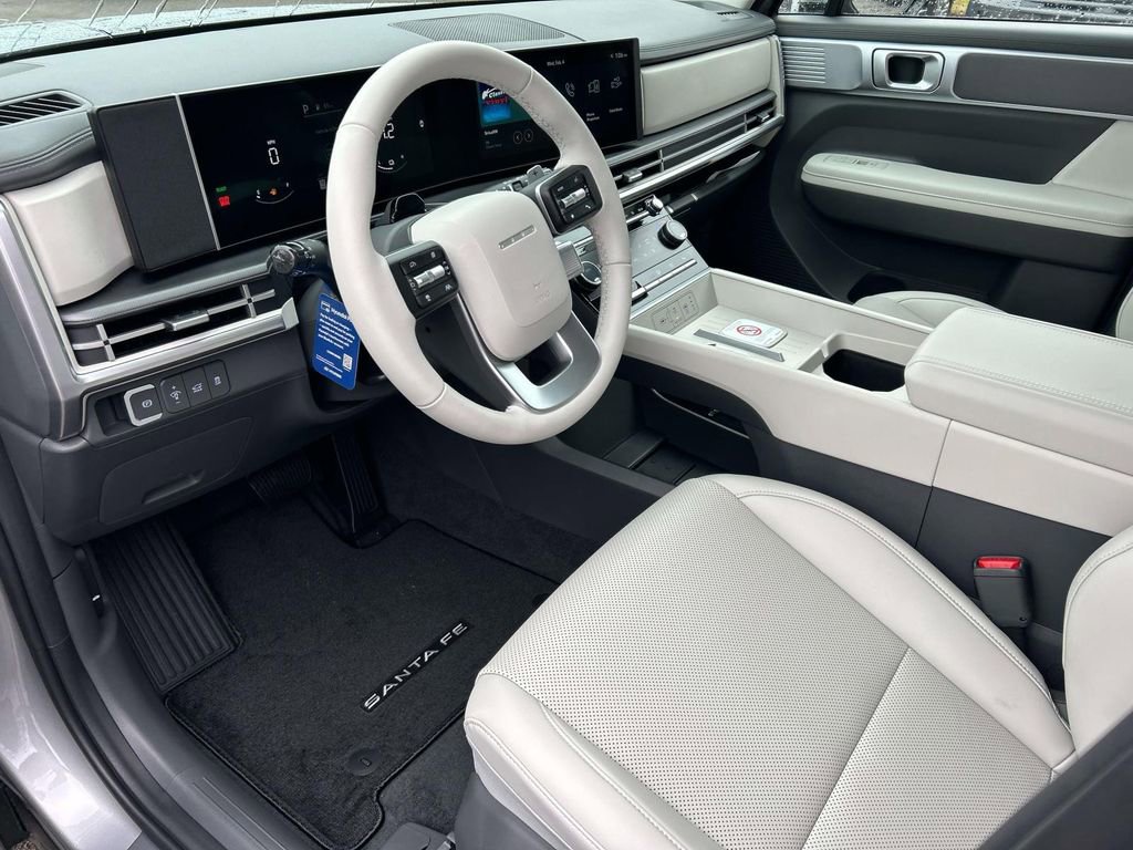 New 2026 Hyundai Santa Fe SEL image 12