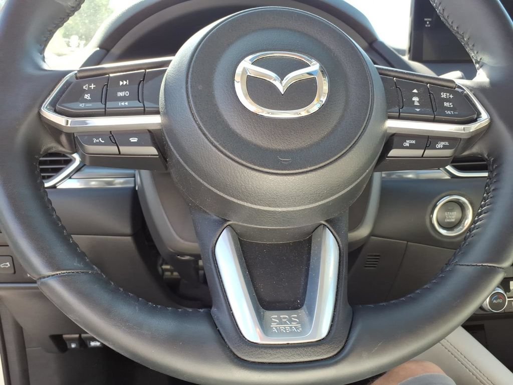 Used 2025 MAZDA CX-5 AWD 2.5 S w/ Premium Plus Pkg image 18