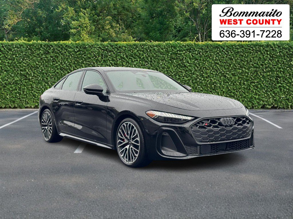 Used 2025 Audi S5 Premium Plus w/ Premium Plus Package
