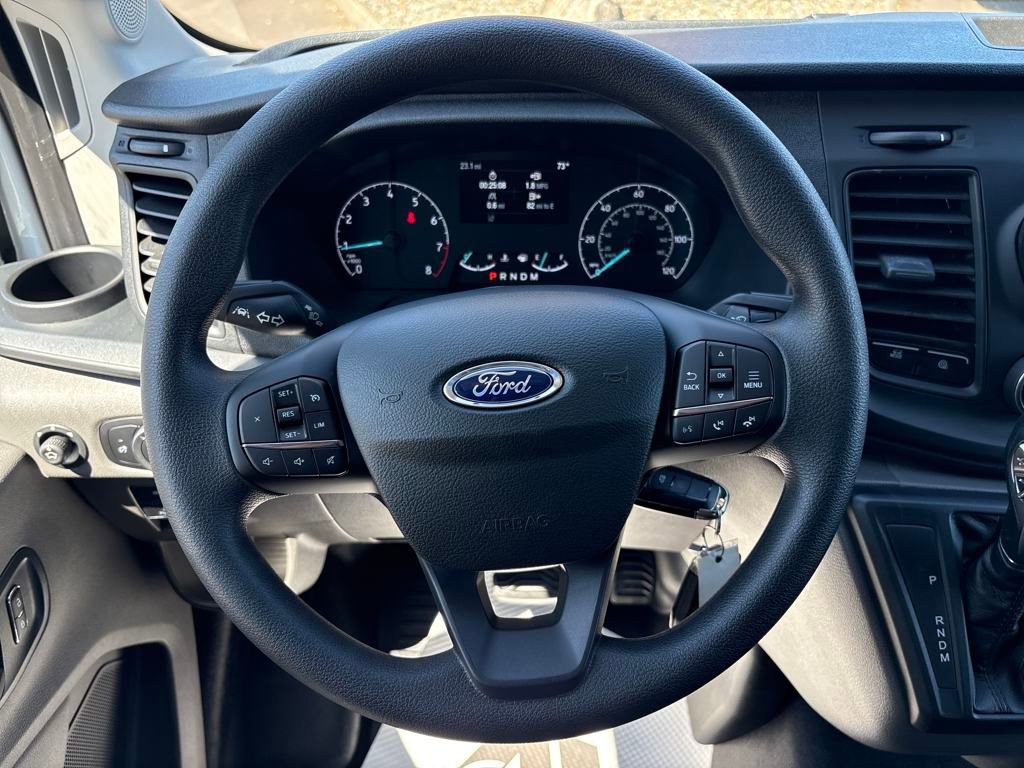 New 2025 Ford Transit 150 148 Medium Roof w/ Load Area Protection Package image 22