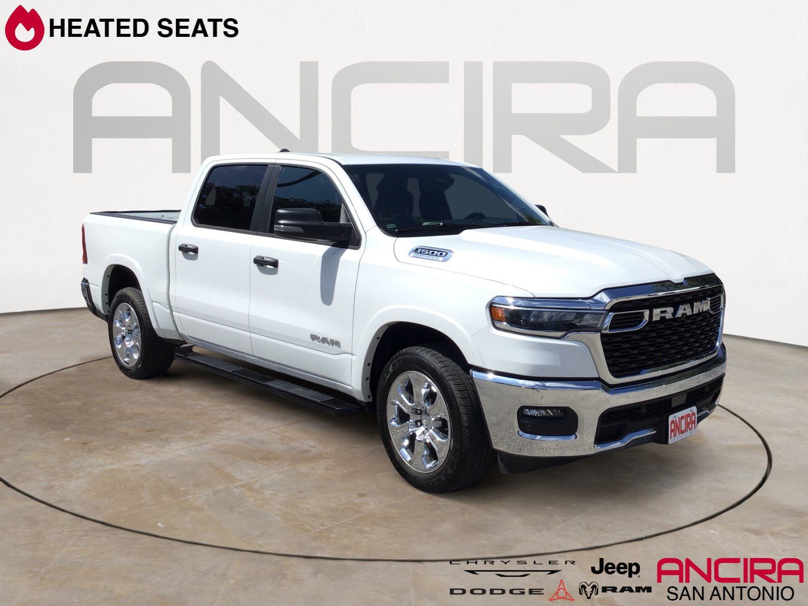 Used 2026 RAM 1500 Lone Star