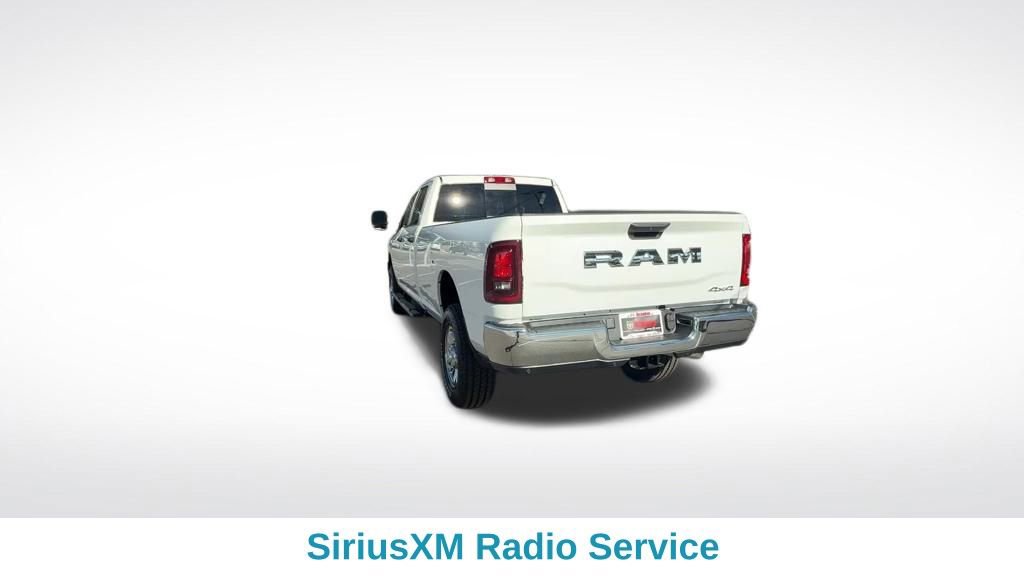 New 2026 RAM 2500 Tradesman AWD/4WD image 37