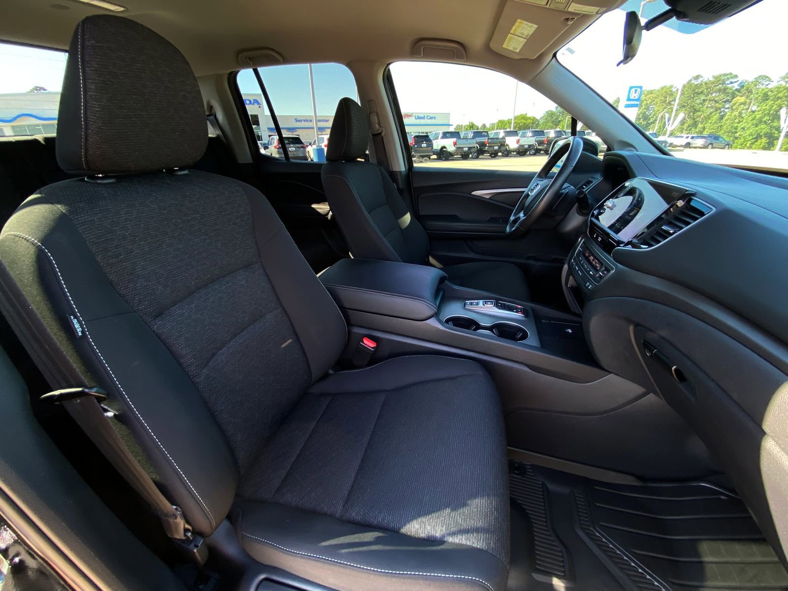 Used 2025 Honda Ridgeline Sport+ image 15