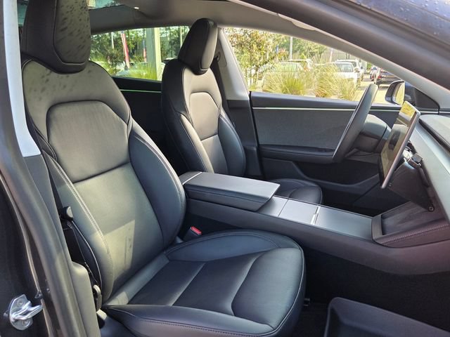 Used 2025 Tesla Model 3 Long Range RWD image 16