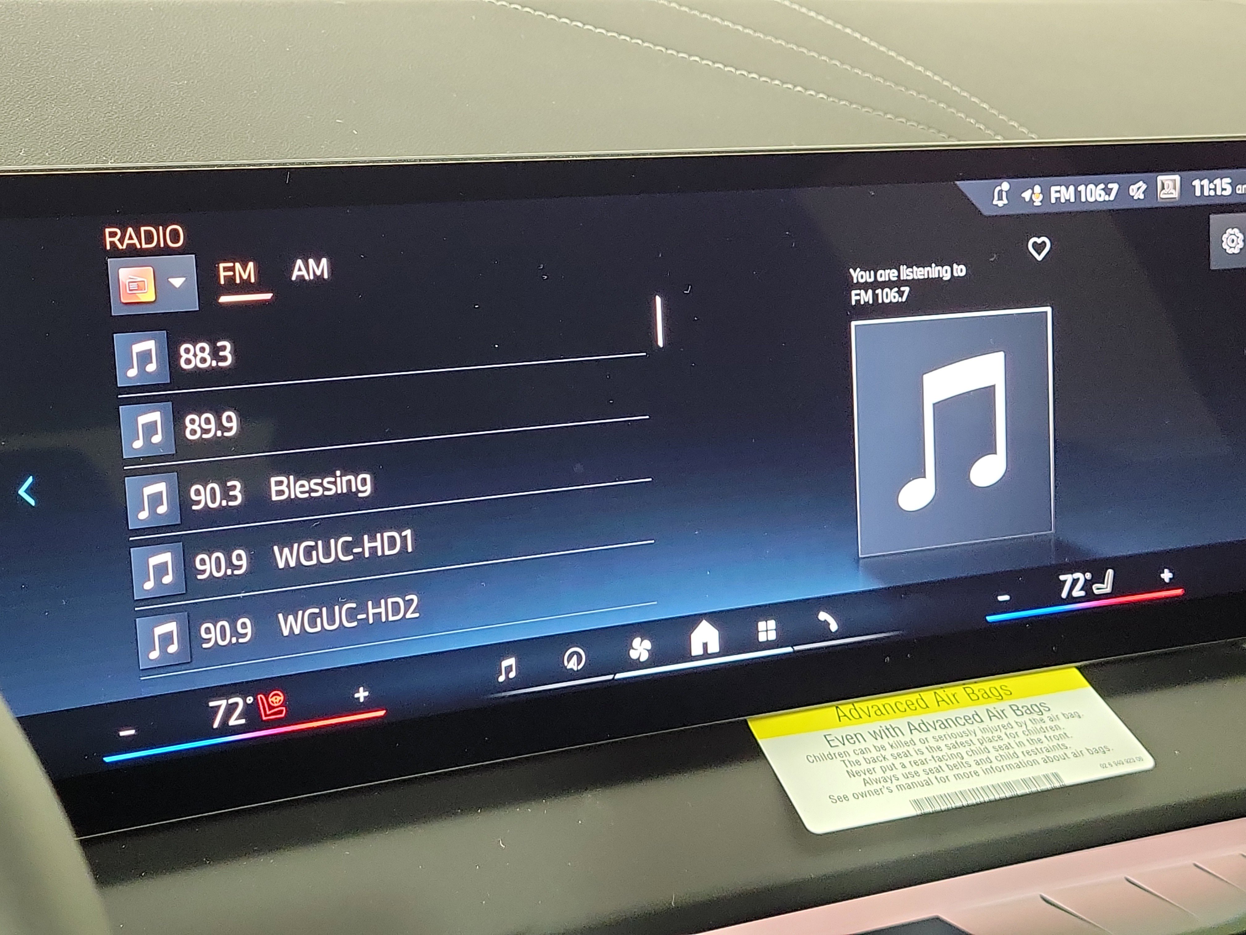 Certified 2026 BMW X3 xDrive30 w/ Convenience Package image 17