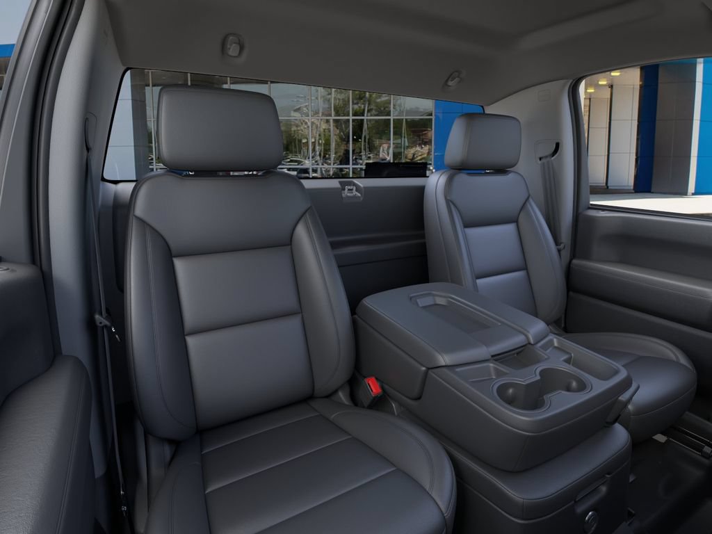 New 2026 Chevrolet Silverado 3500 W/T w/ WT Convenience Package AWD/4WD image 16