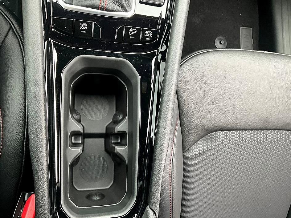 New 2026 Jeep Compass Trailhawk w/ Sun, Sound & Navigation Group image 24