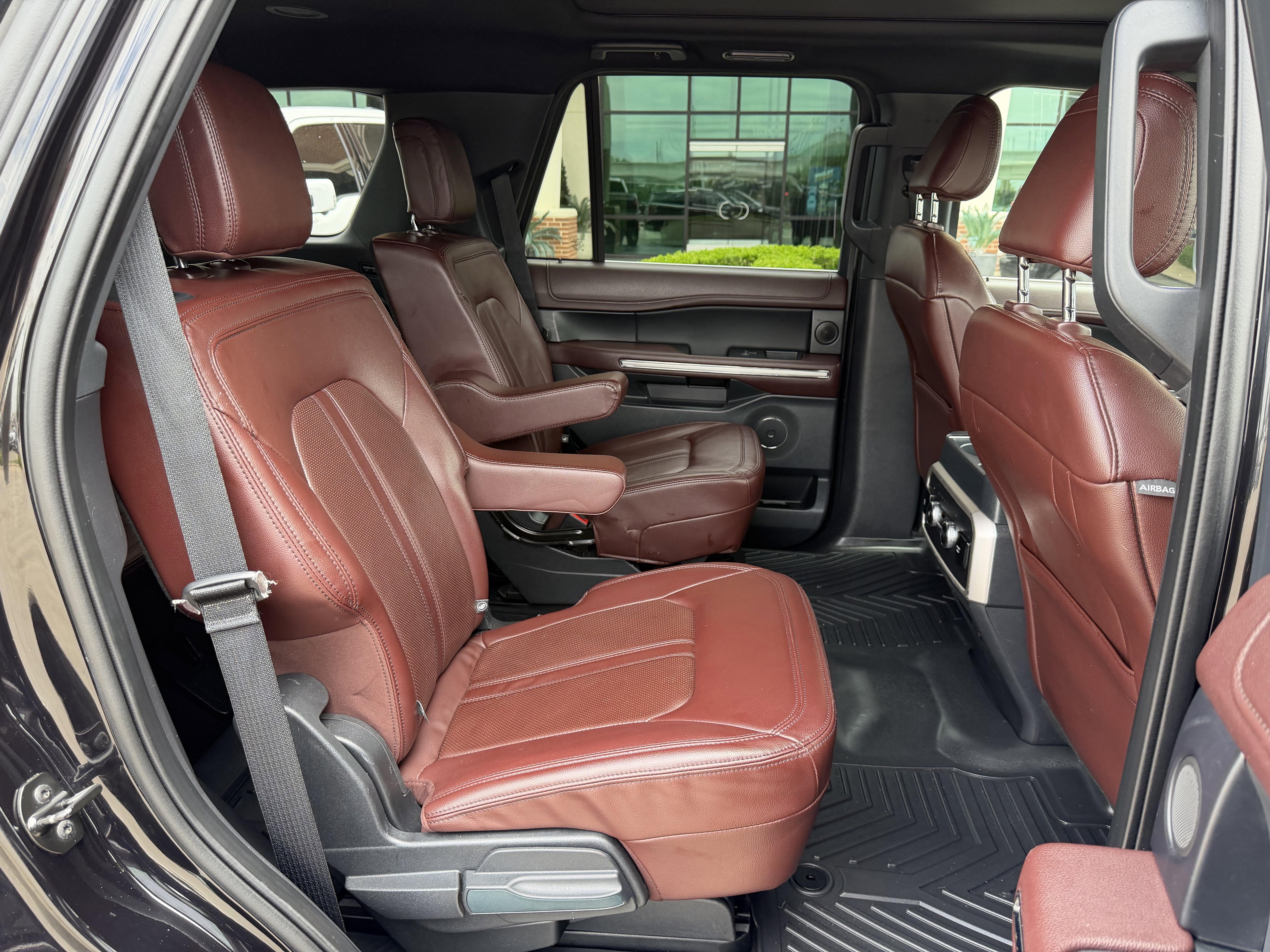 Certified 2022 Ford Expedition Limited AWD/4WD image 32
