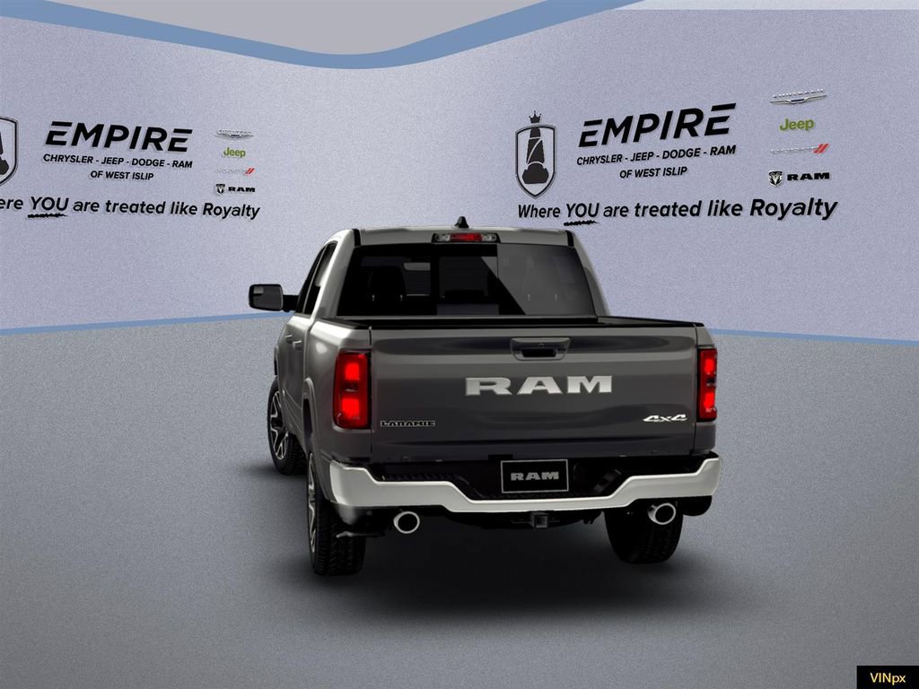 New 2026 RAM 1500 Laramie w/ Bed Utility Group image 15