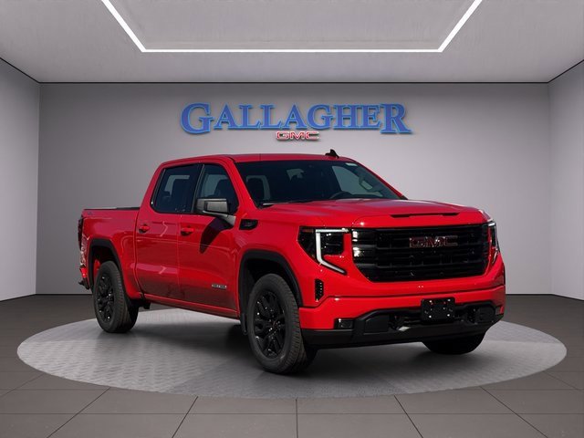 New 2026 GMC Sierra 1500 Elevation image 1