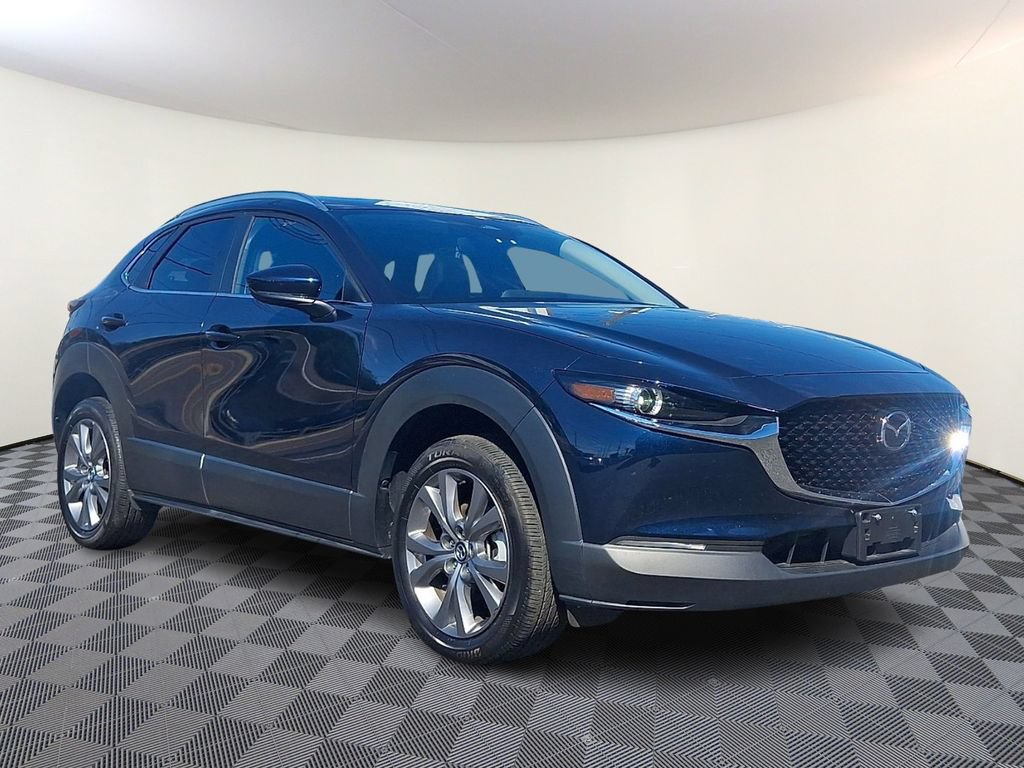 Used 2025 MAZDA CX-30 AWD 2.5 S w/ Preferred Package