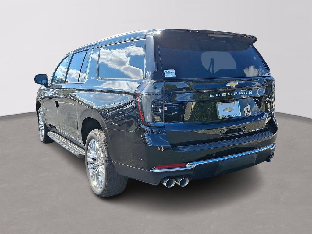New 2026 Chevrolet Suburban Premier image 3