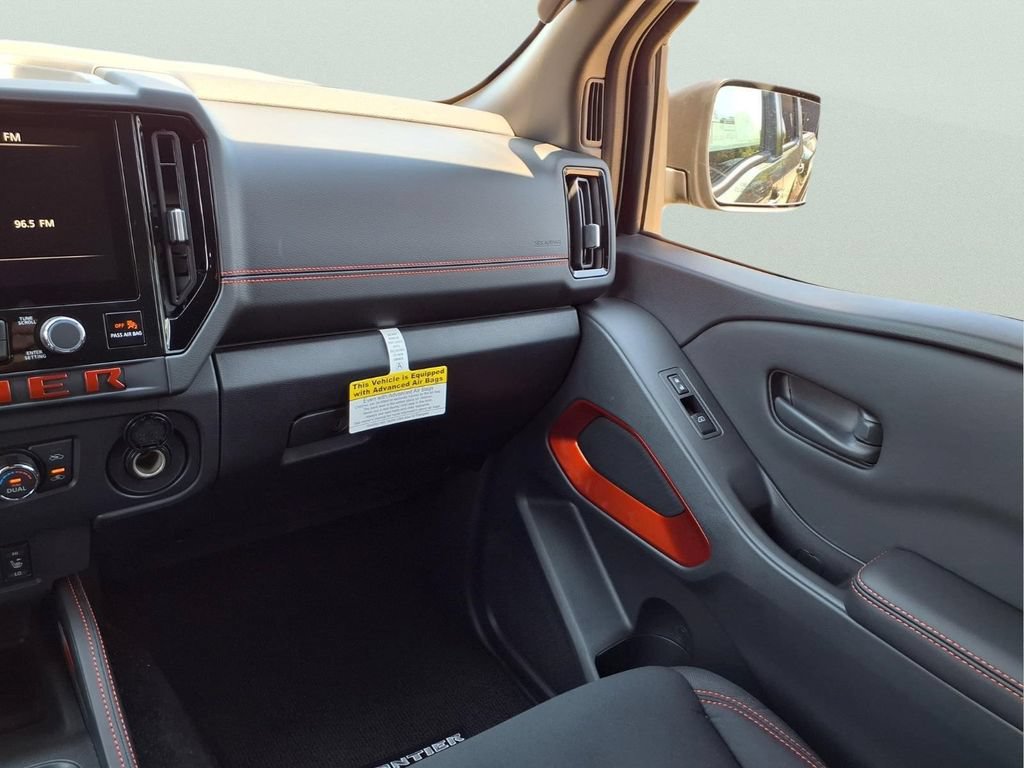 New 2026 Nissan Frontier PRO-4X w/ Tow Package AWD/4WD image 19
