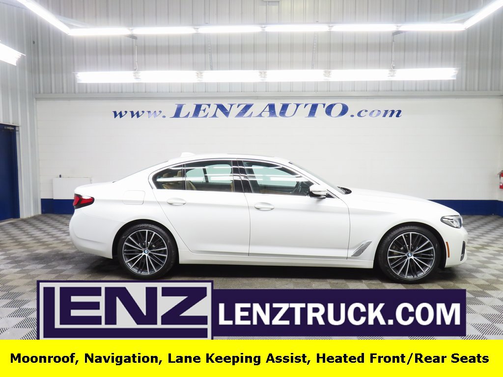 Used 2022 BMW 530i xDrive