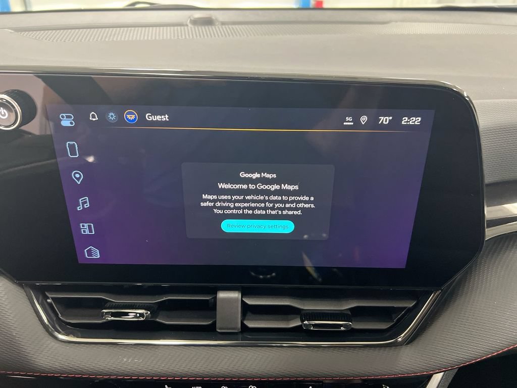 New 2027 Chevrolet Equinox RS AWD/4WD image 15