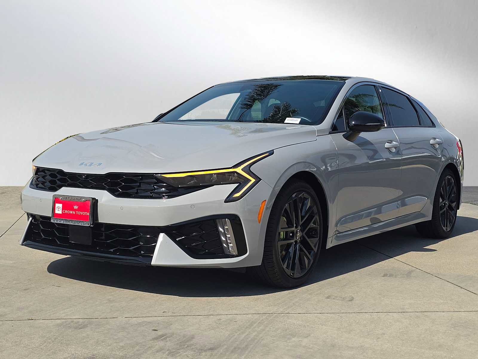 Used 2026 Kia K5 GT w/ GT1 Package FWD image 7