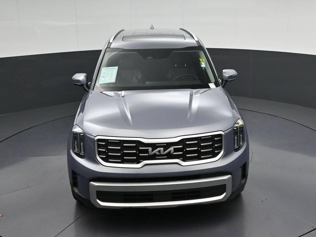 Used 2024 Kia Telluride S w/ S Sunroof Package AWD/4WD image 25