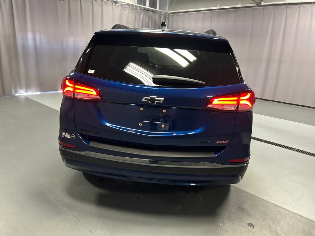 Used 2022 Chevrolet Equinox RS AWD/4WD image 6