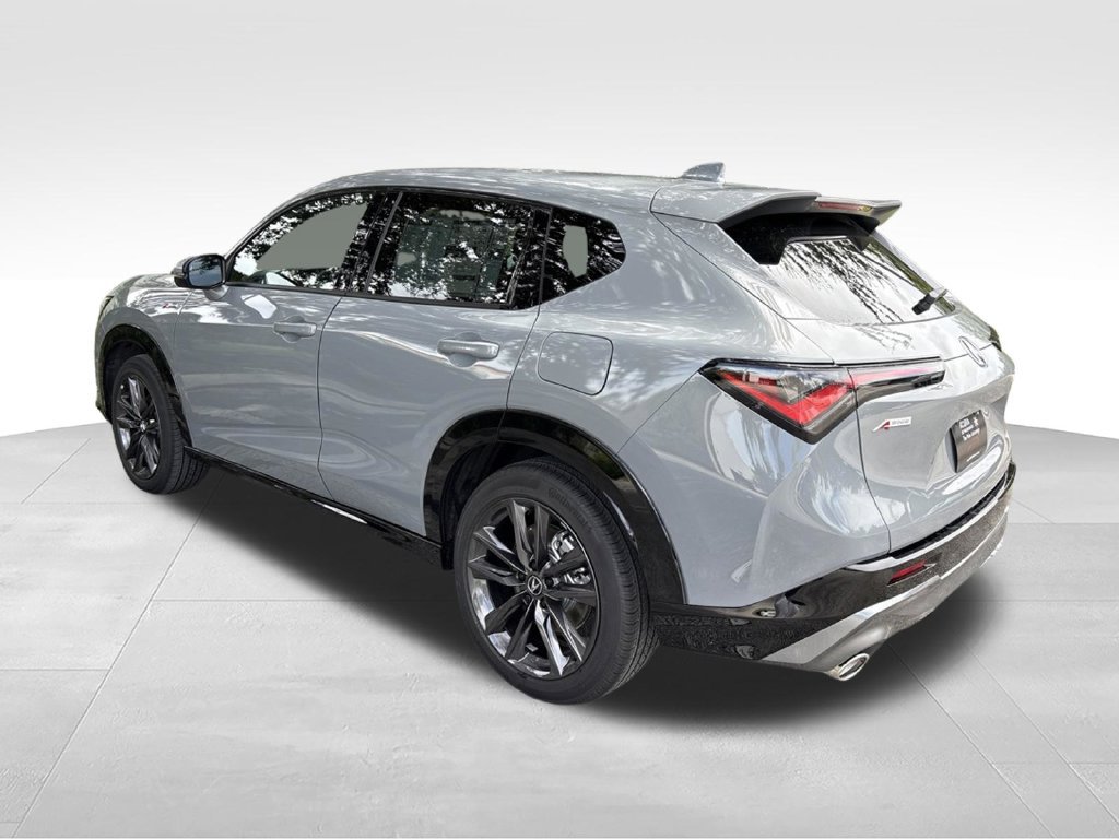 New 2026 Acura ADX A-Spec FWD image 4