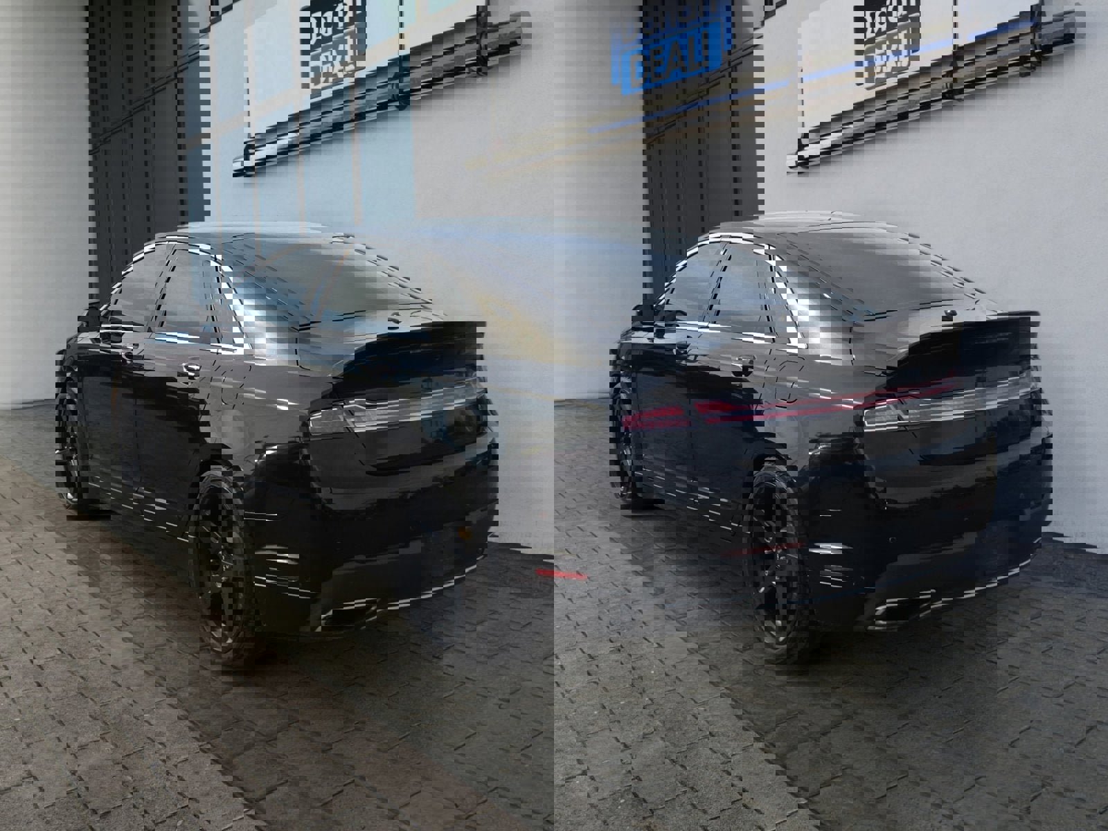 Used 2020 Lincoln MKZ Reserve w/ Elements Package image 5