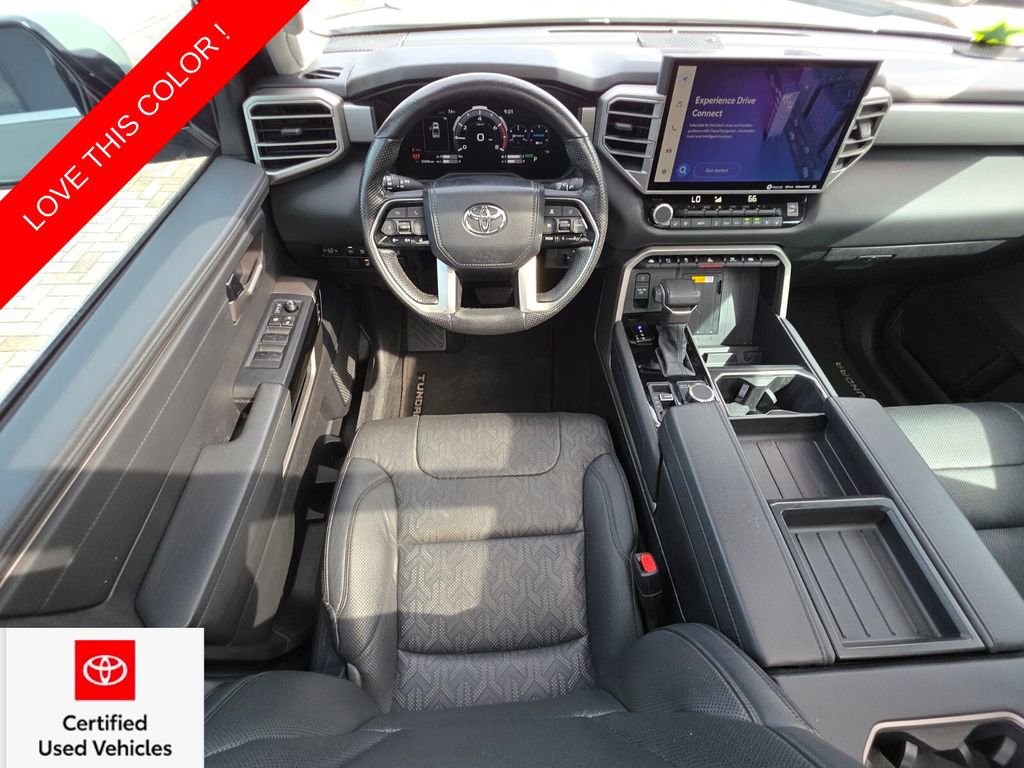 Used 2024 Toyota Tundra Limited AWD/4WD image 6