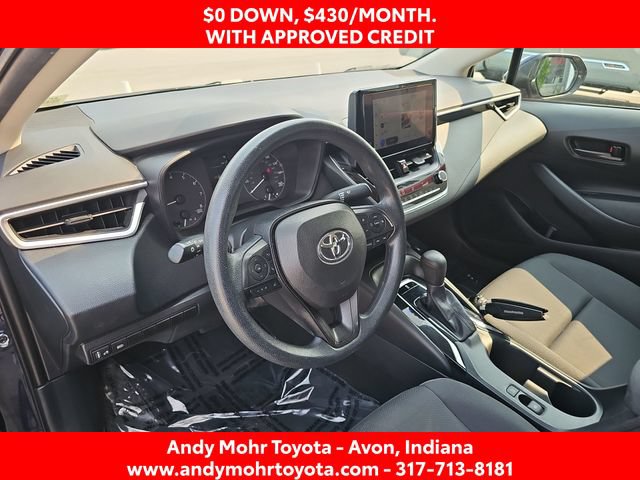 Used 2023 Toyota Corolla LE FWD image 9