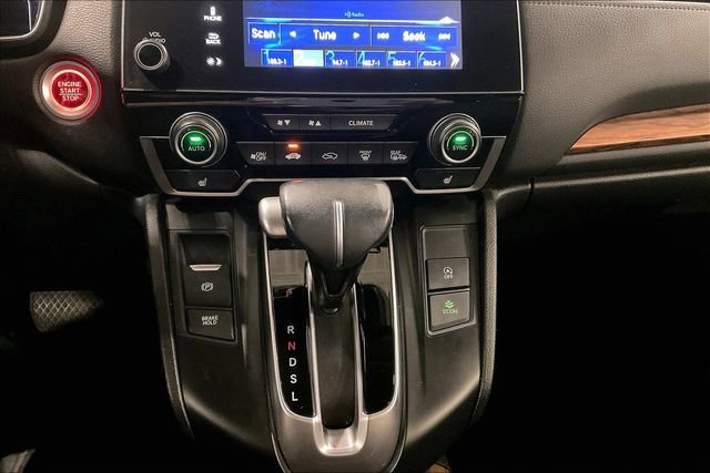 Used 2021 Honda CR-V Touring image 32