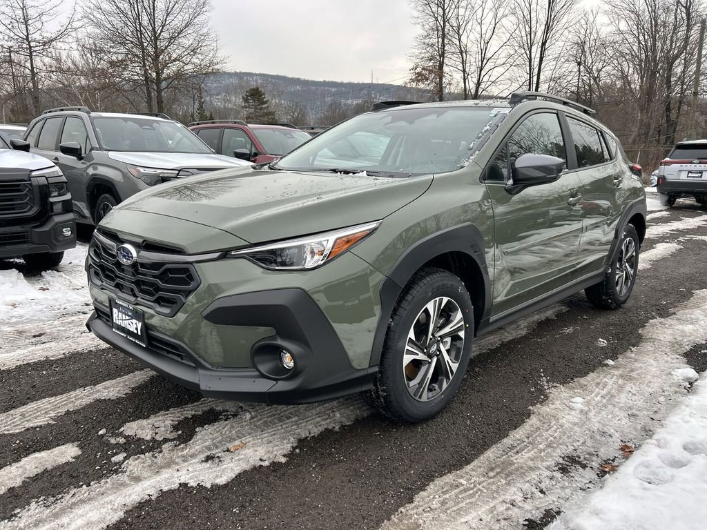 New 2026 Subaru Crosstrek 2.0i Premium image 4